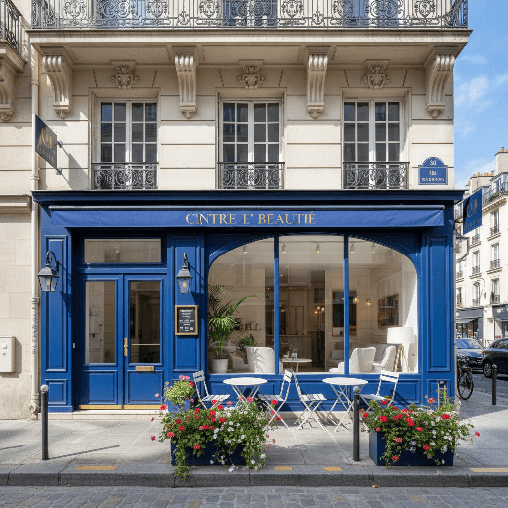 Centre de Beauté (<100m²) 60m² à Paris