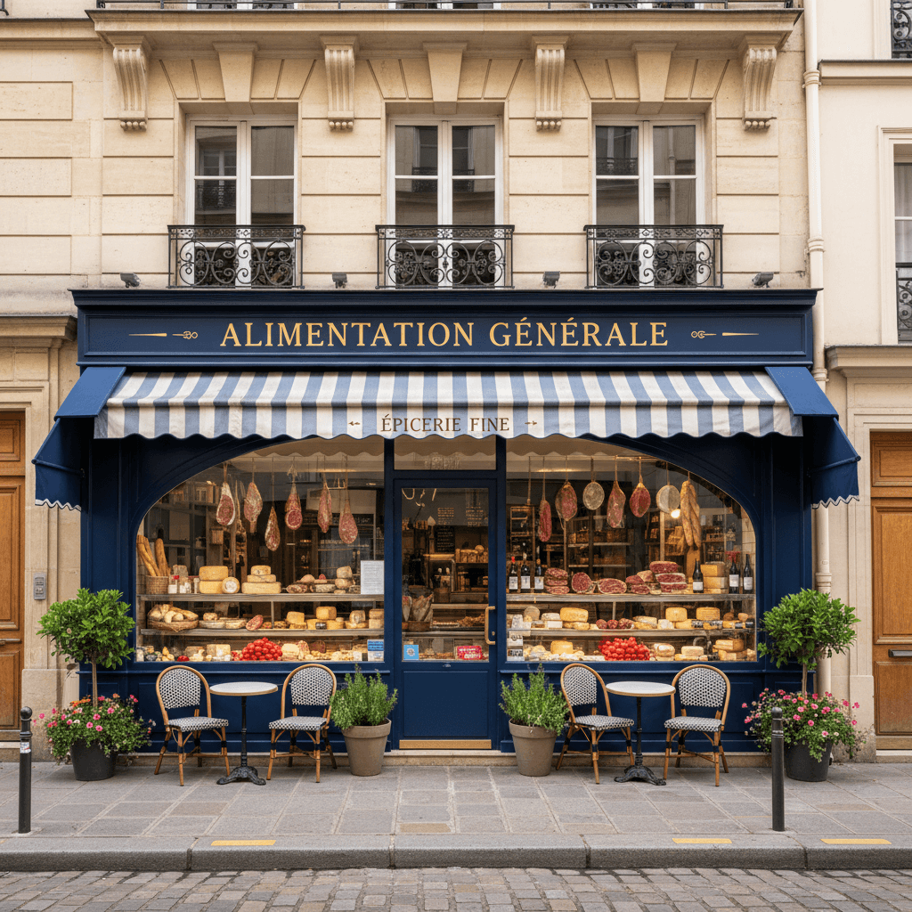 Local Commercial de Restauration à Paris - 90 m²