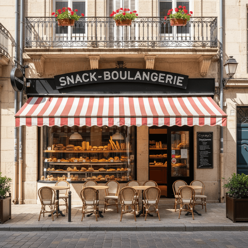 Snack à Montpellier