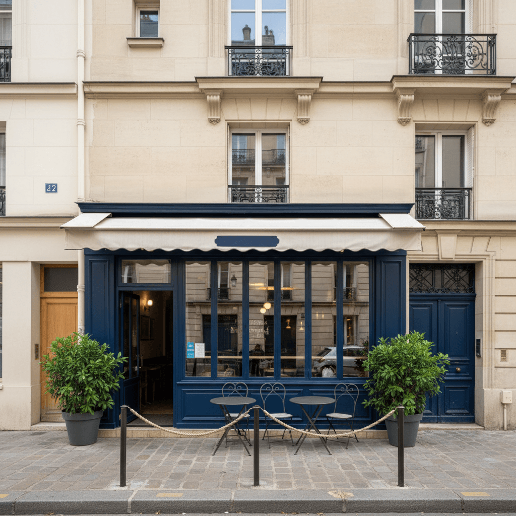 Bureaux 66m² à Paris