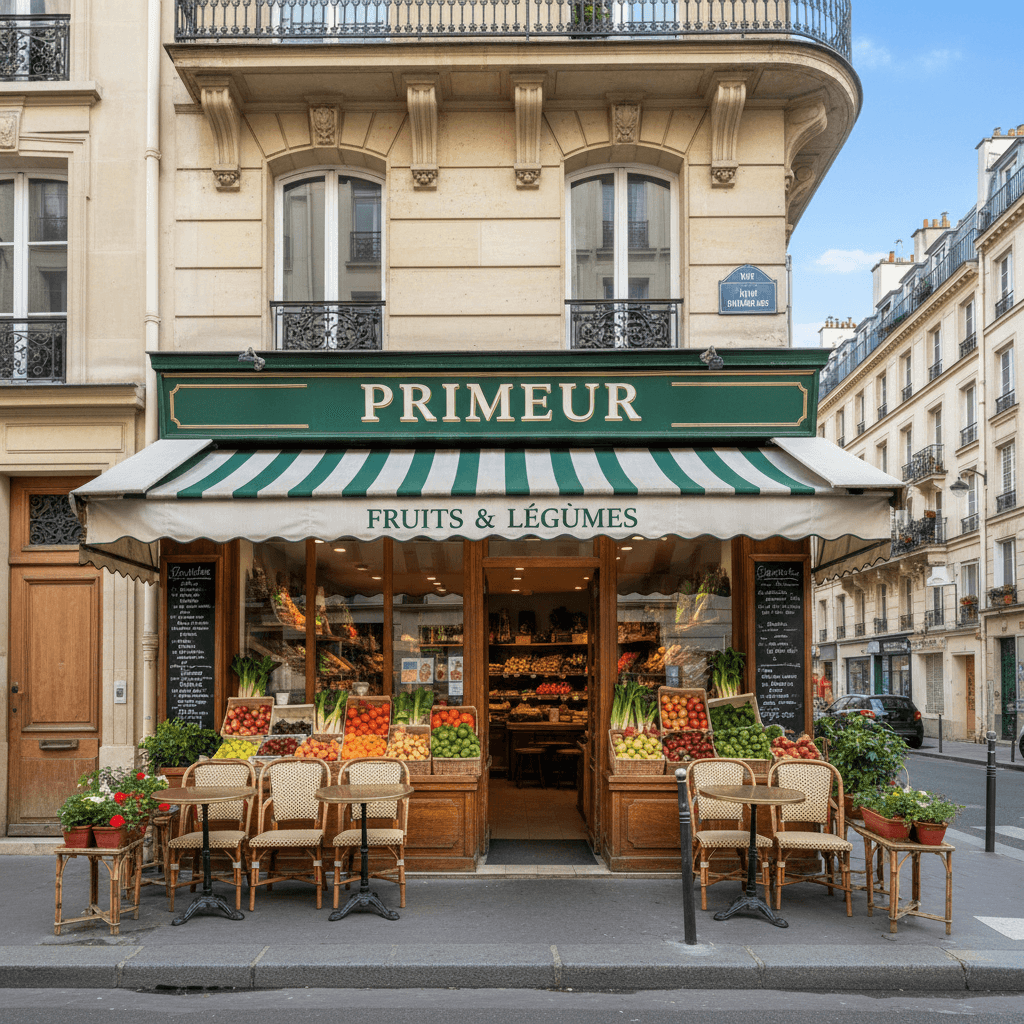 Local Commercial de 62 m² à Paris - Quartier Louis Blanc