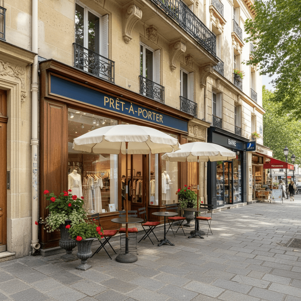 Local Commercial Idéal pour Restauration à Paris