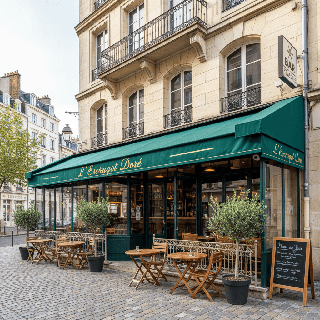 Bar-brasserie 137m² à Lille : licence IV