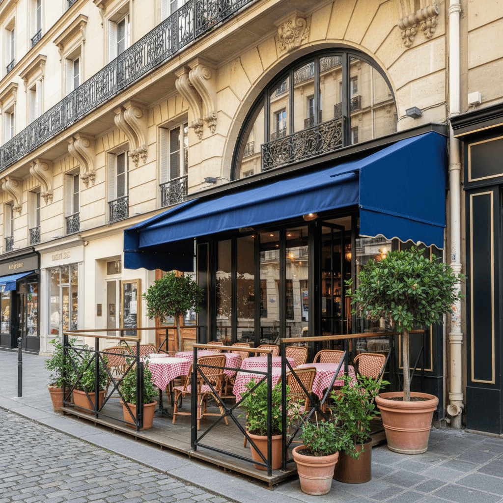 Restaurant à céder dans le quartier animé de République