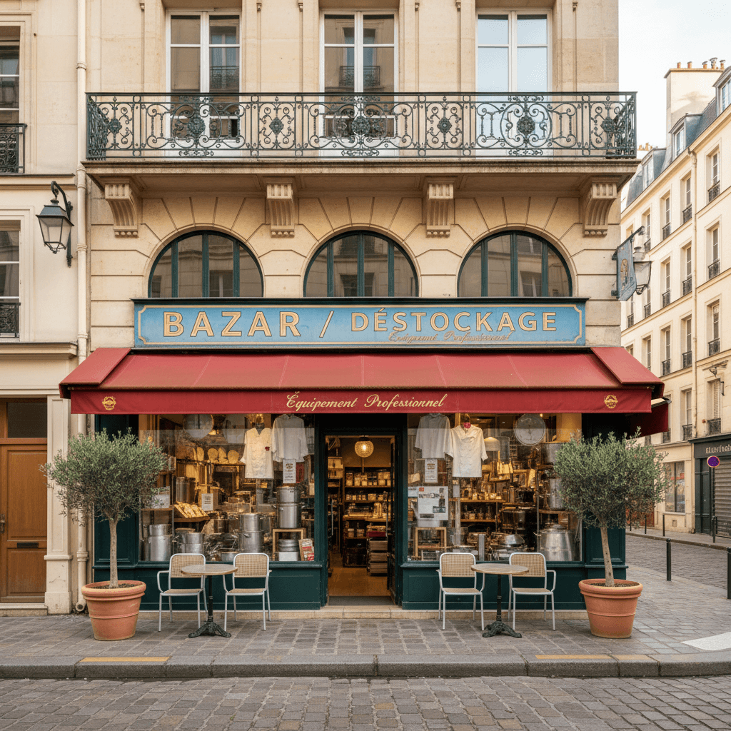 Local commercial idéal à République-Parmentier