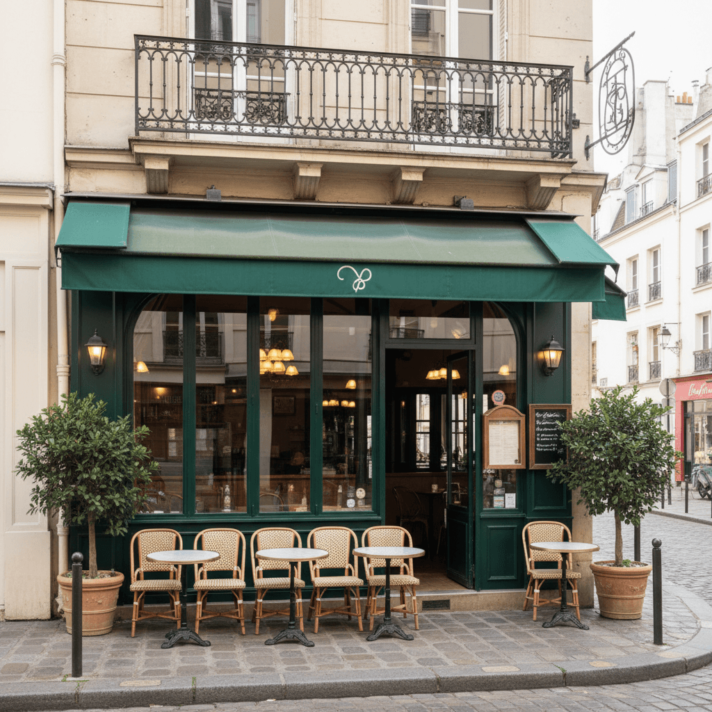 Restaurant clé en main à Montmartre