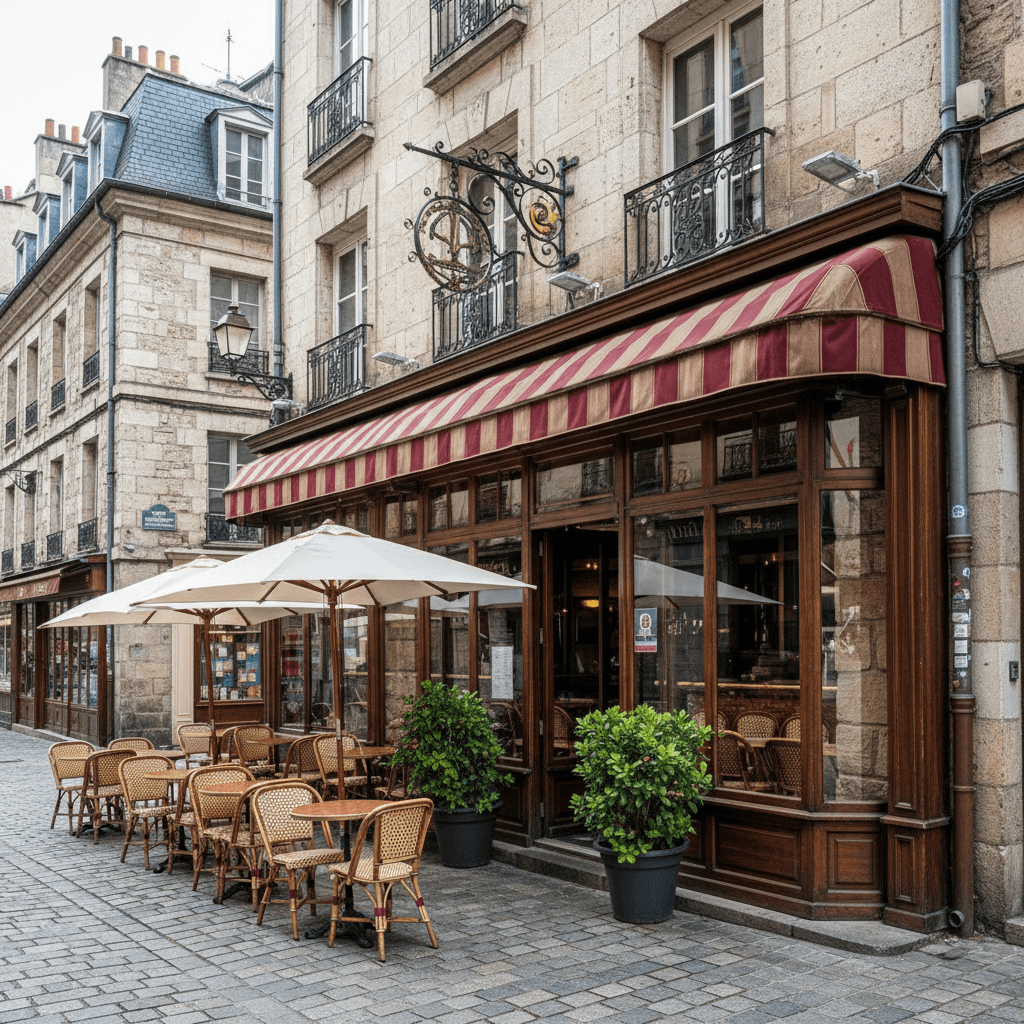 Bar-brasserie 110m² à Grenoble : licence IV