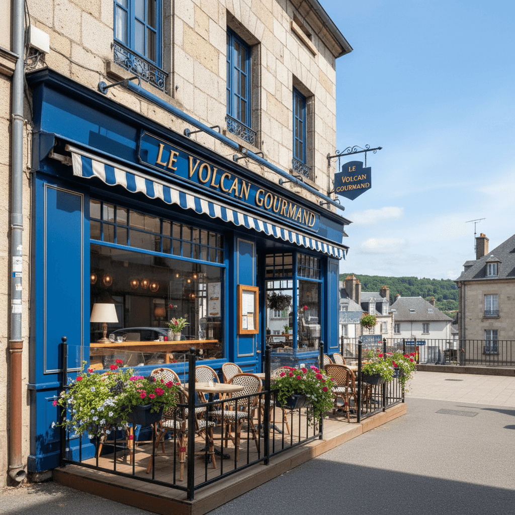 Restaurant 100m² à Clermont-Ferrand : extraction