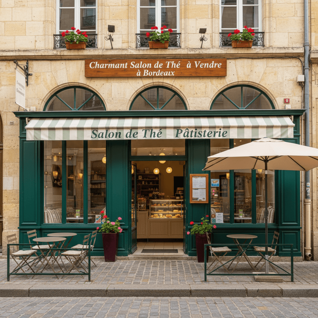 Snack 60m² à Bordeaux