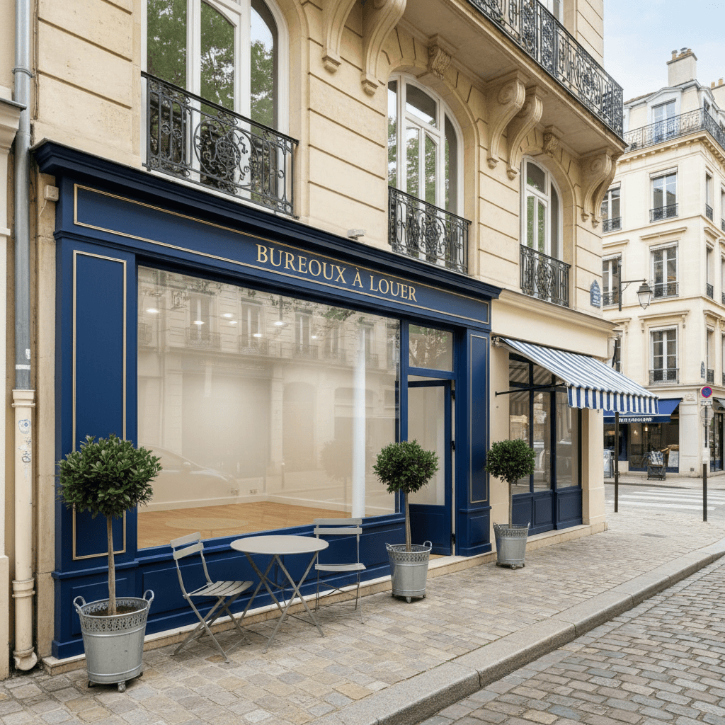 Bureaux 15m² à Lyon