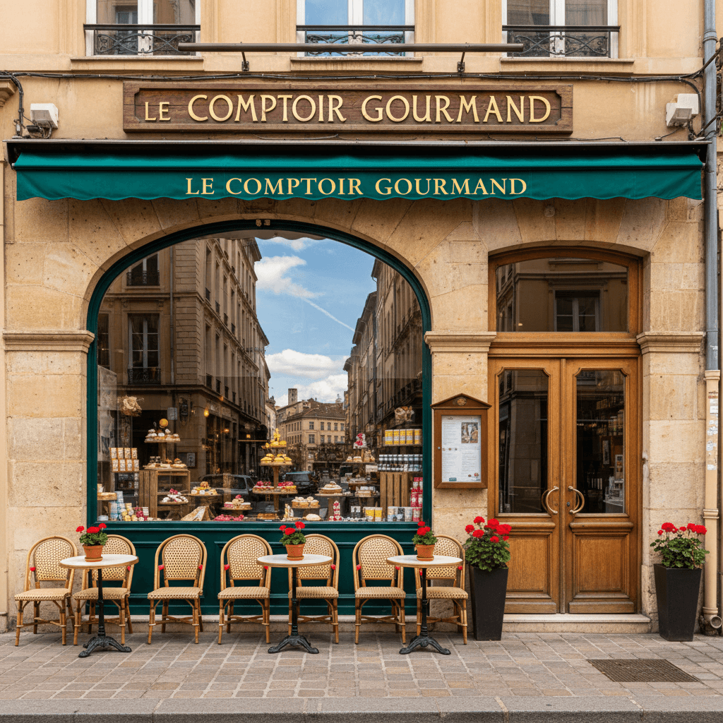 Charmant local commercial à Lyon - 117 m²