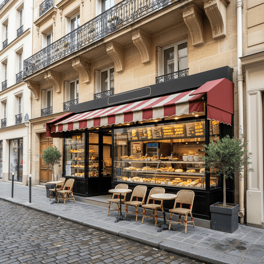 Local commercial à Paris - Opportunité rare de 65 m²