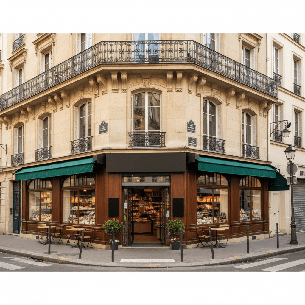 Superbe Local Commercial à Paris - 399 m²
