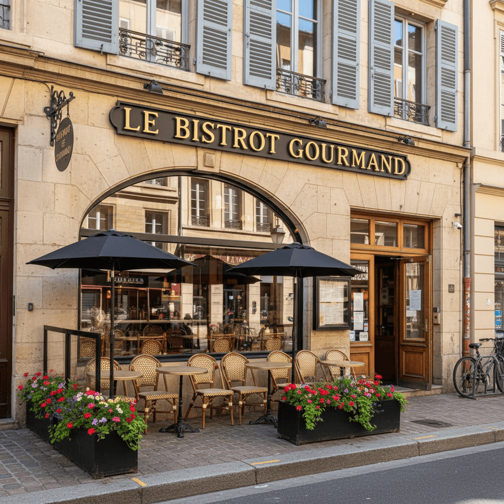 Local Commercial à Lyon 9ᵉ : Opportunité Restauration