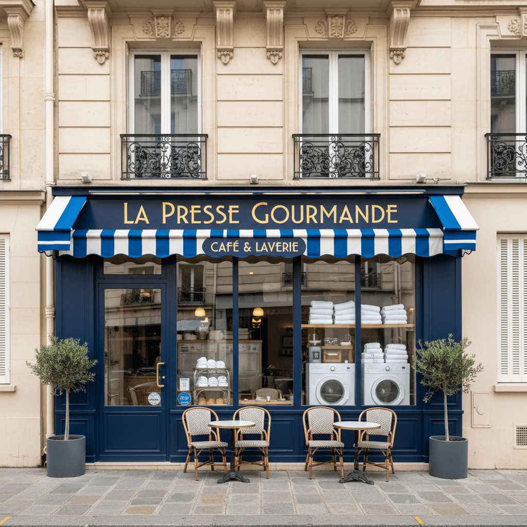 Local Commercial à Paris : Opportunité Restauration