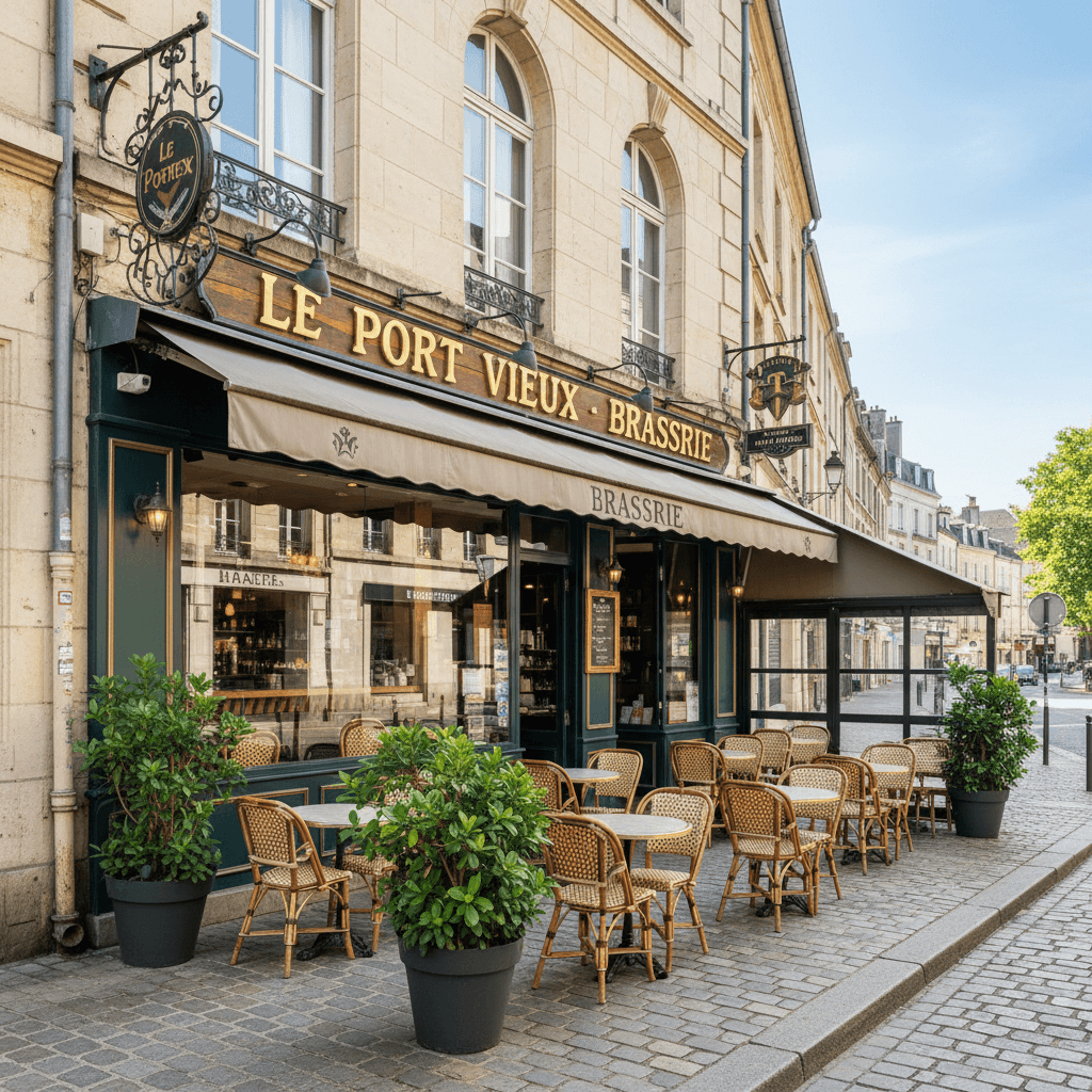 Bar-brasserie à Nantes