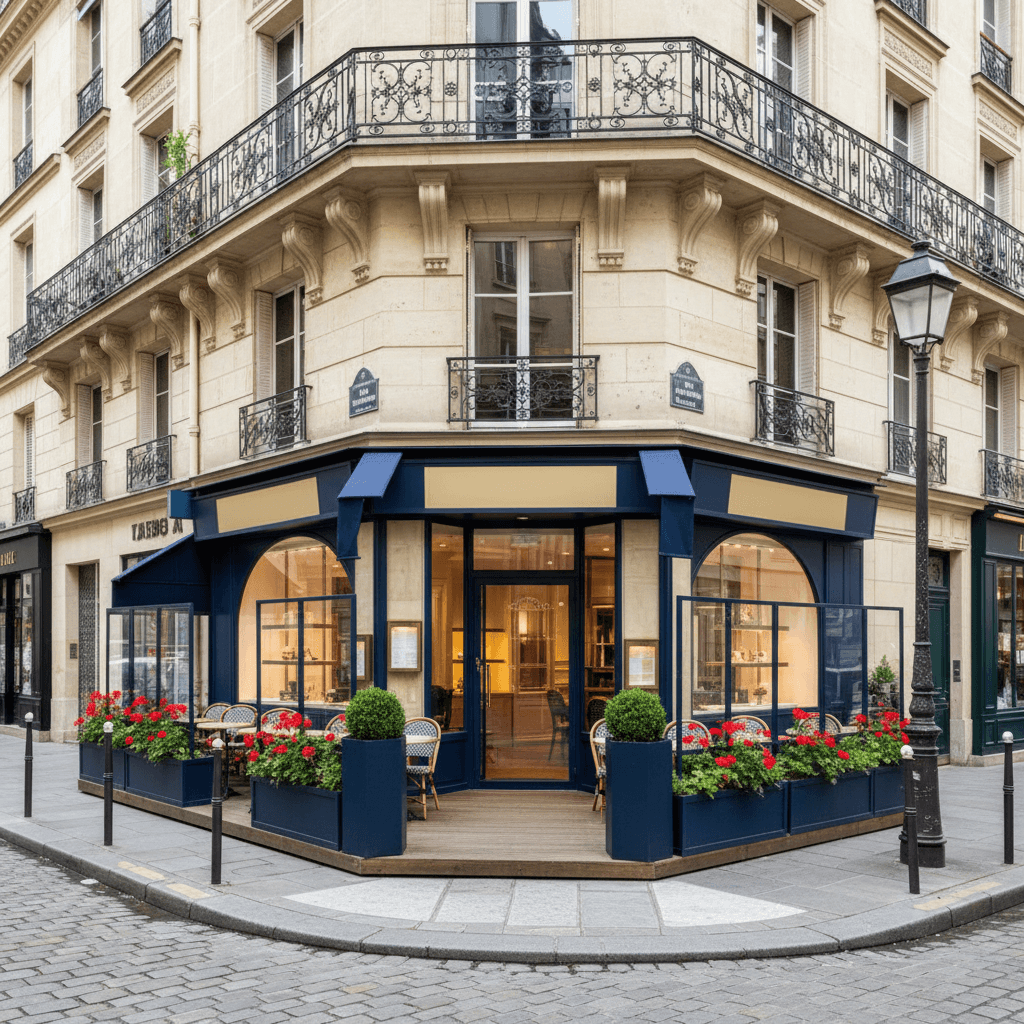 Local Commercial Idéal pour Restauration à Paris