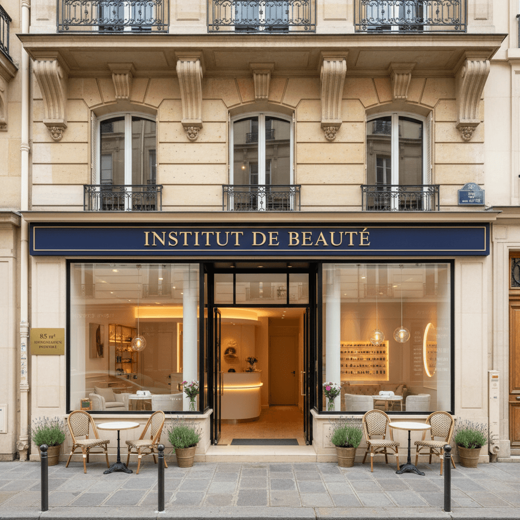 Local Commercial Restauration à Paris - 85 m²