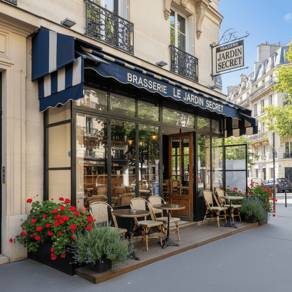 Restaurant à vendre - Paris 16ème, 57 m²