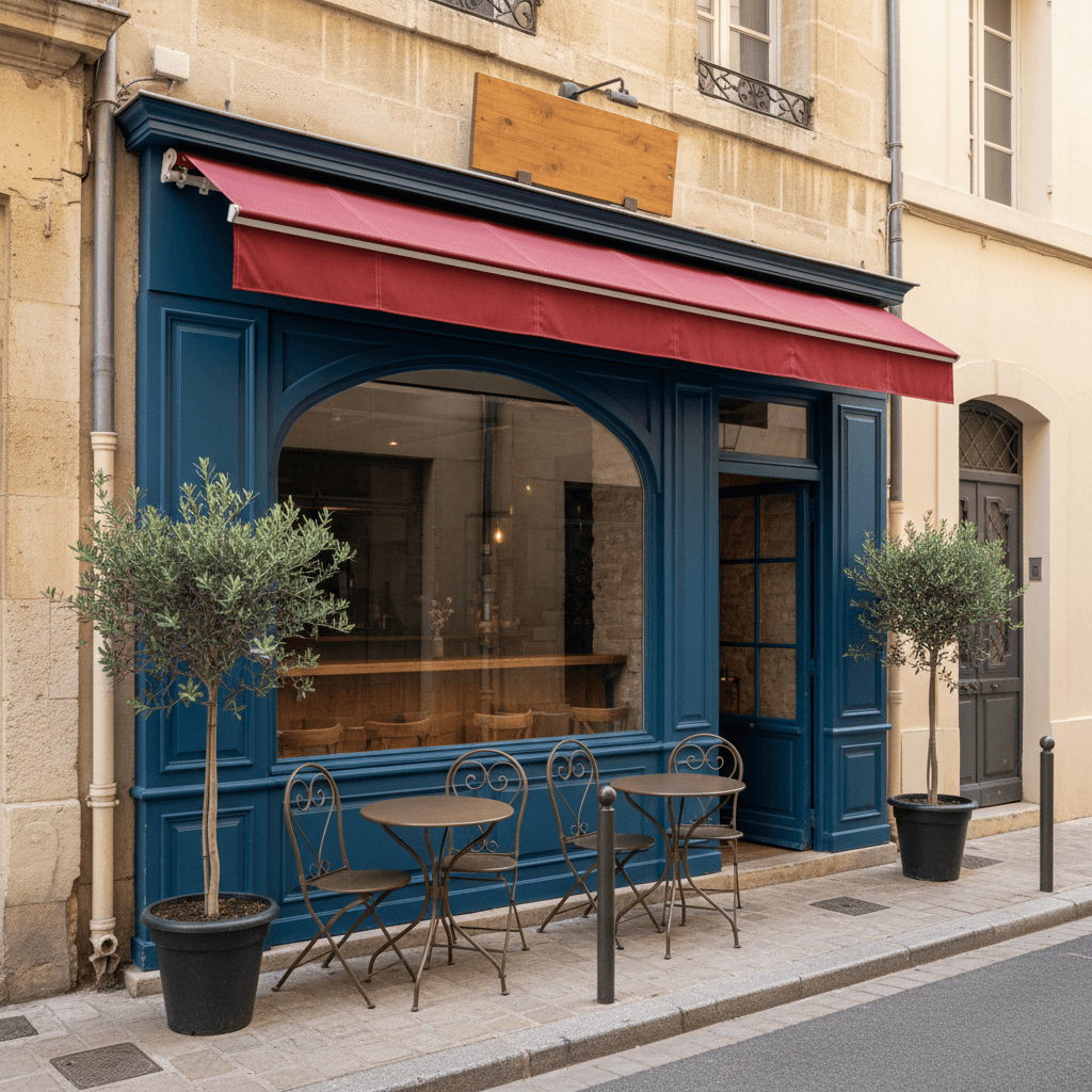 Restaurant 38m² à Marseille