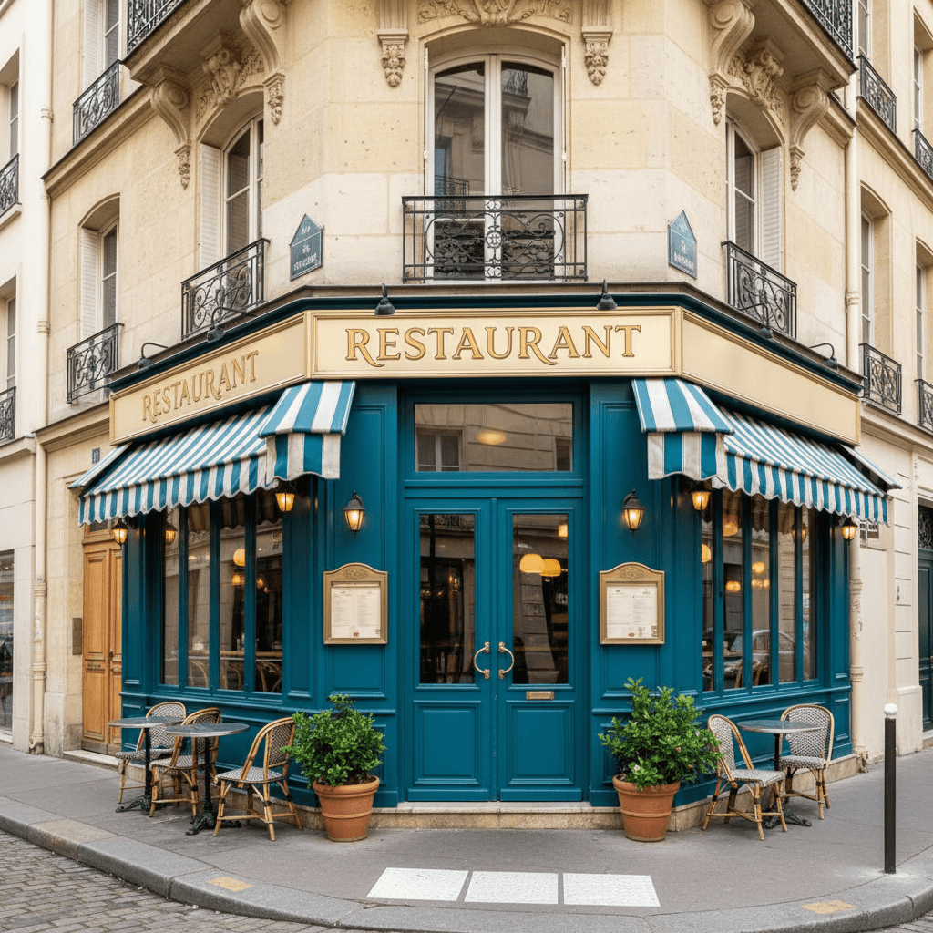 Restaurant à vendre - Emplacement stratégique à Paris