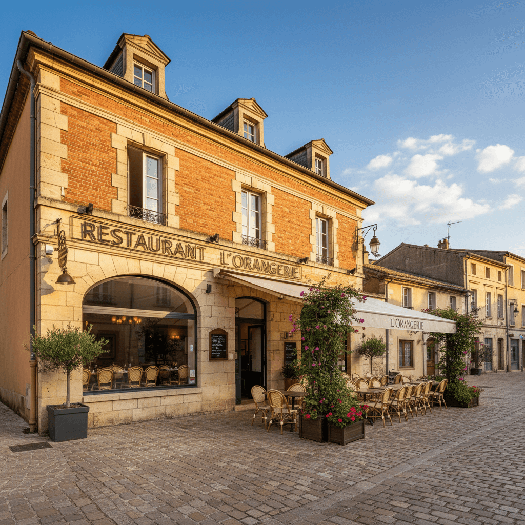 Restaurant à Toulouse : terrasse - licence IV