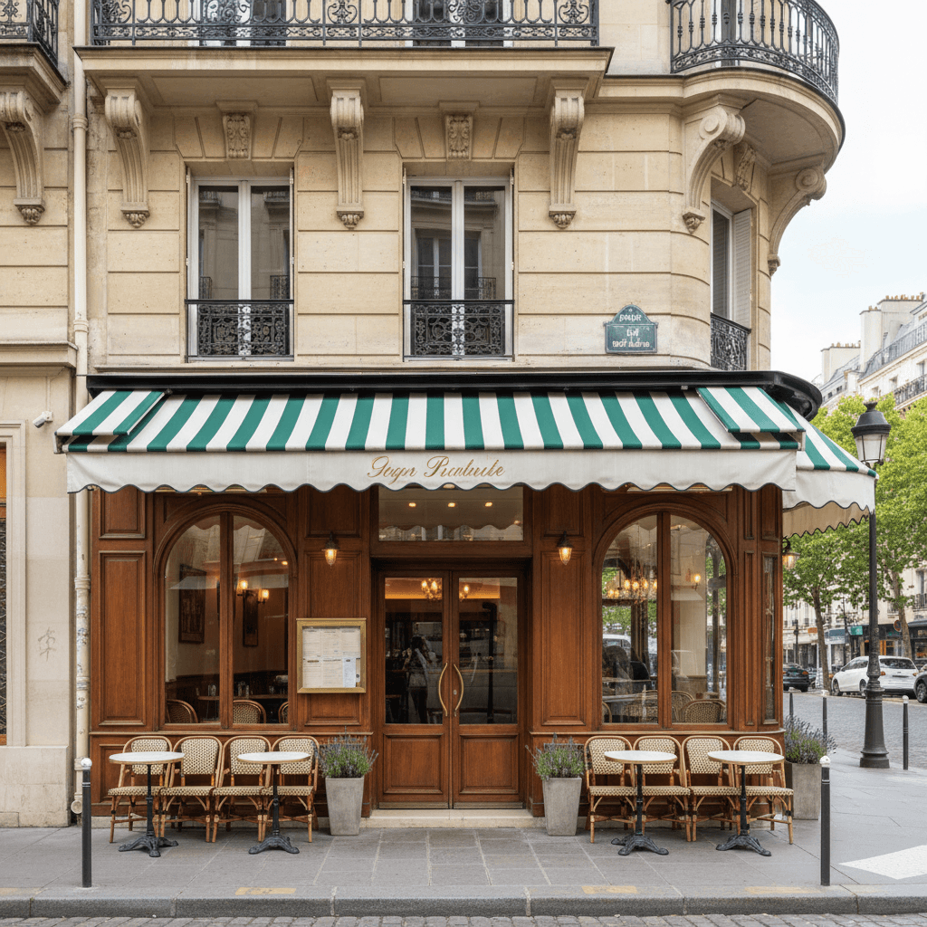 Local Commercial Restauration à Paris - 150 m²