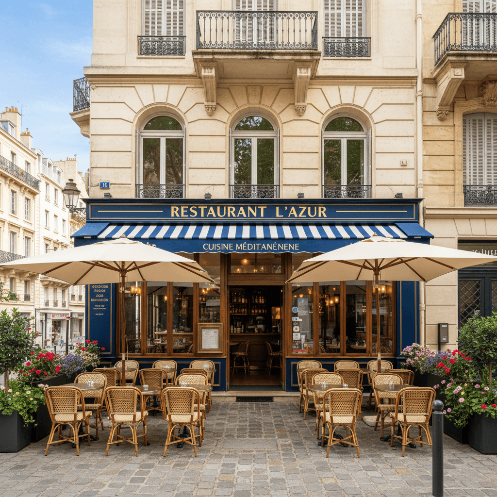 Restaurant 100m² à Marseille