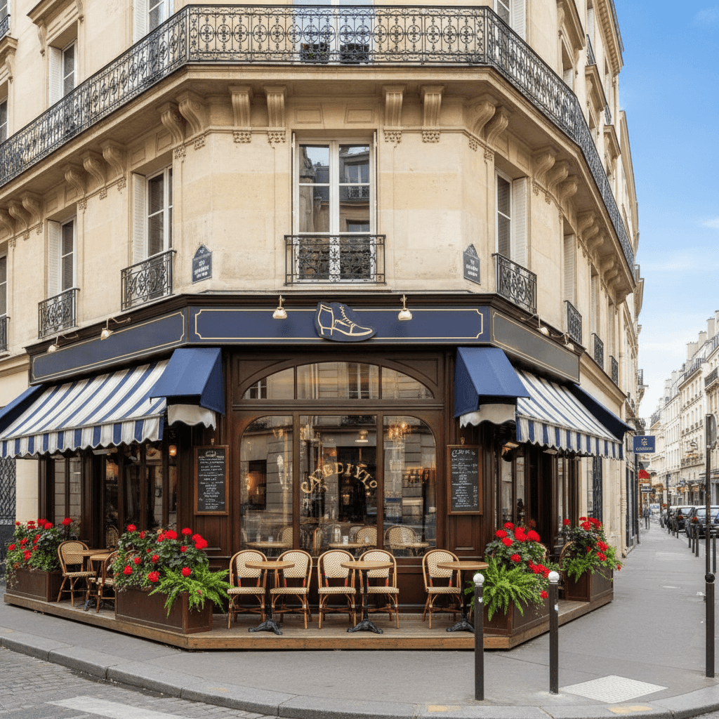 Local Commercial Idéal à Opéra - 72 m²