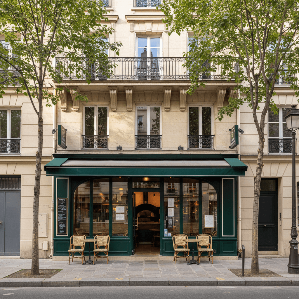 Restaurant à vendre - Quartier Magenta Lafayette