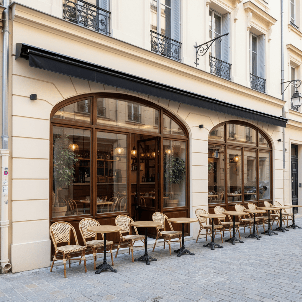 Local Commercial Rénové à Lyon - 95 m²