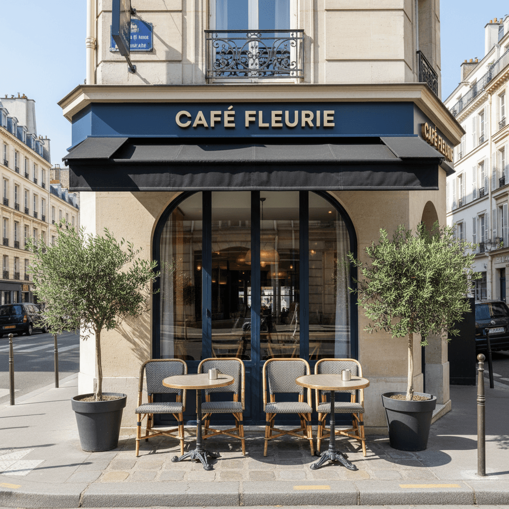 Local commercial idéal pour restauration à Paris