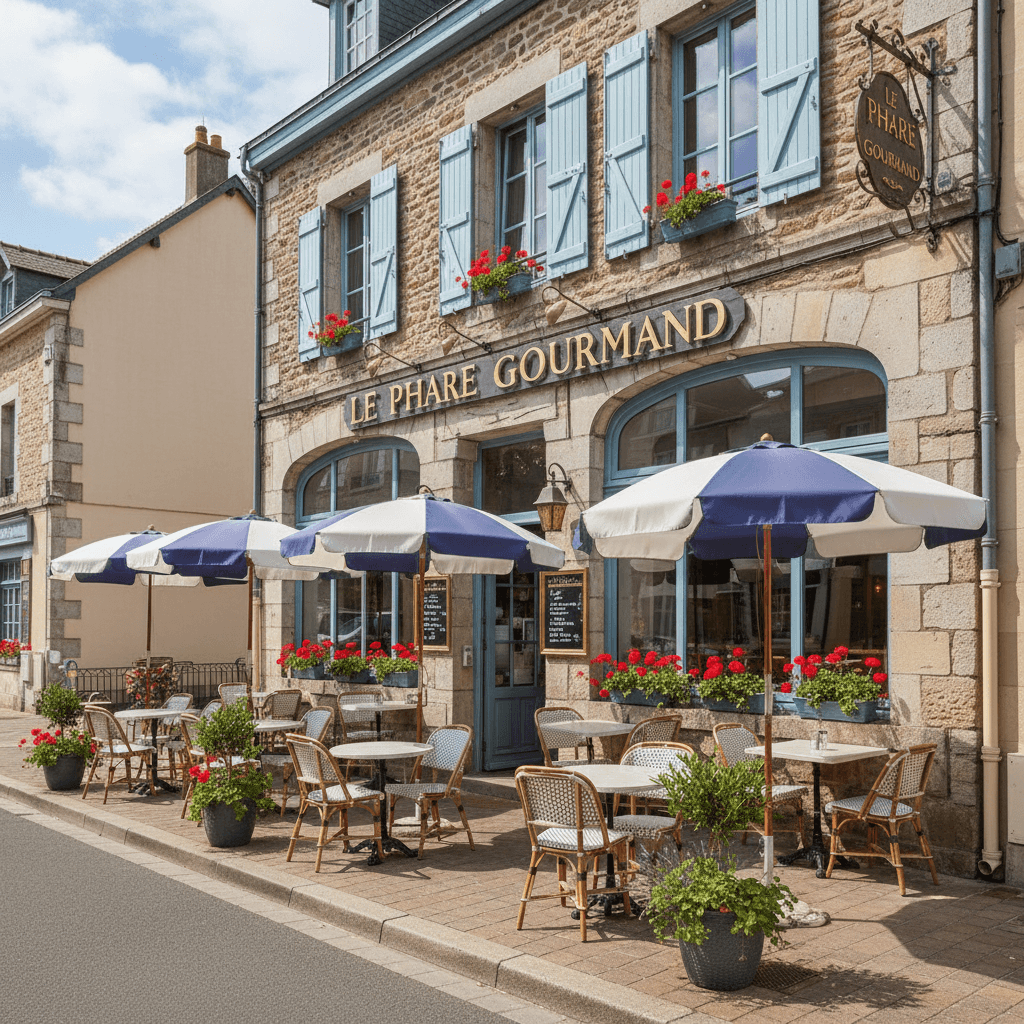 Restaurant 120m² à Nantes : terrasse - licence IV
