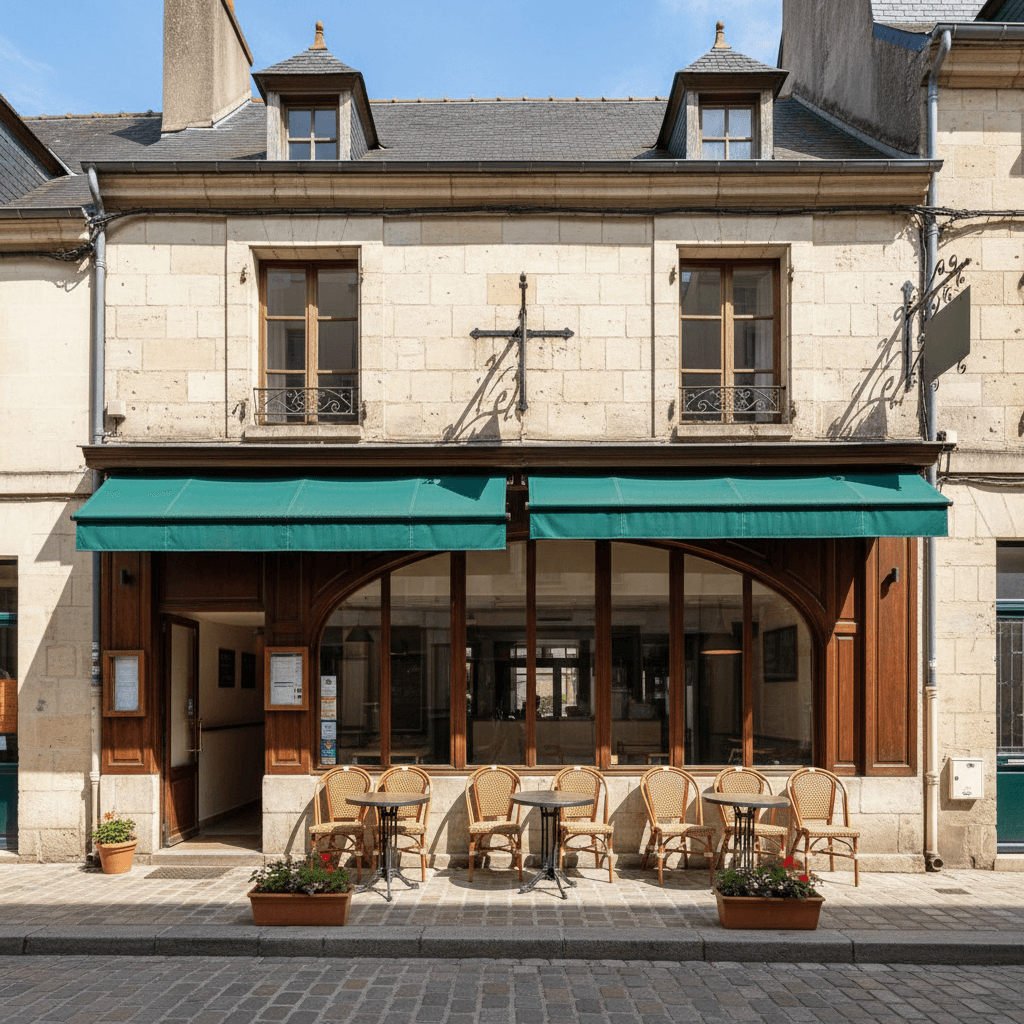 Bar-brasserie 6300m² à Angers