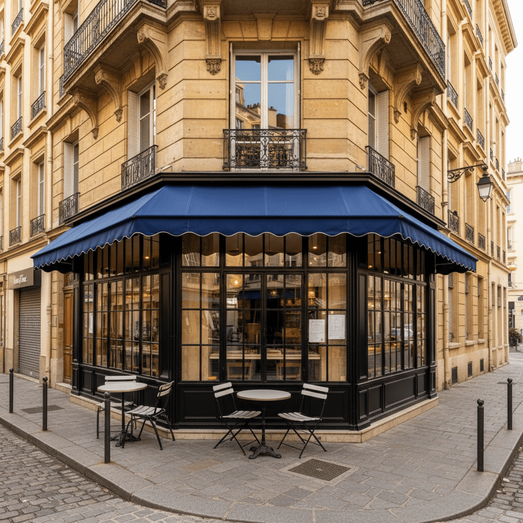 Salon de Thé à Lyon 6 - Opportunité Unique!