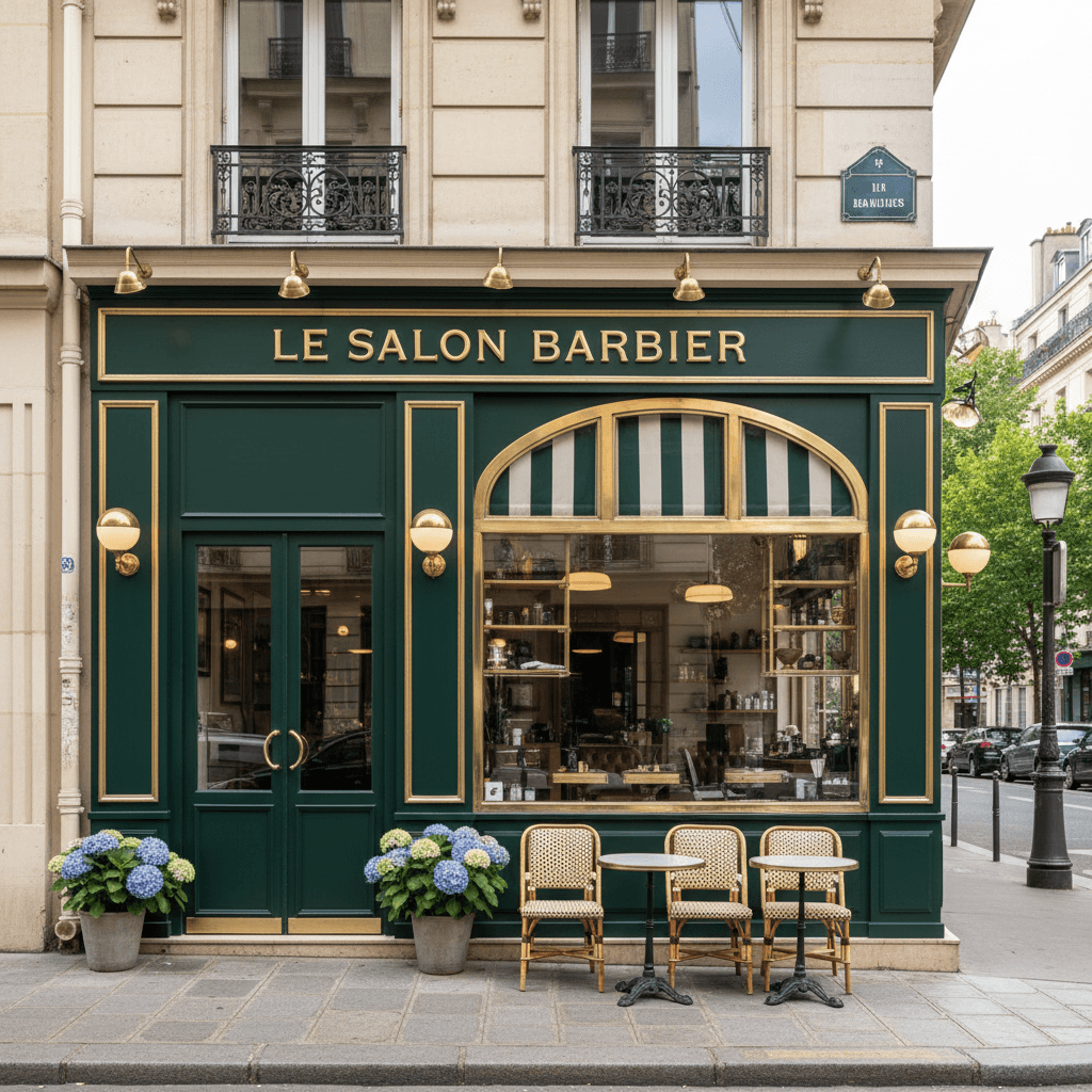 Local Commercial Idéal au Coeur de Paris