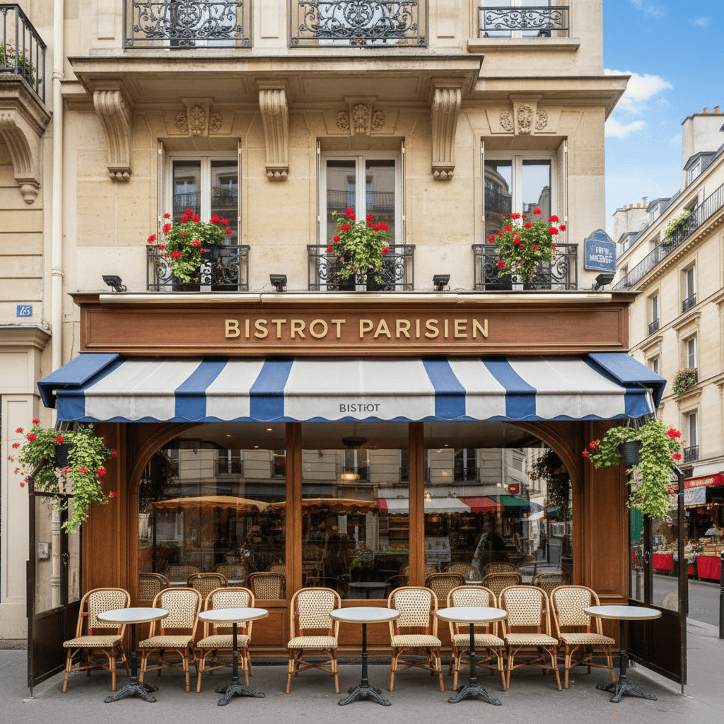 Local commercial idéal pour restauration à Paris