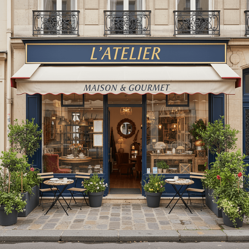 Local Commercial Idéal pour Restauration à Paris