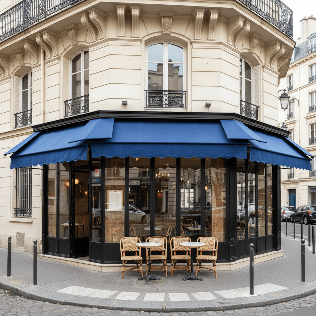 Local Commercial à Paris - 80 m² Idéal Restauration