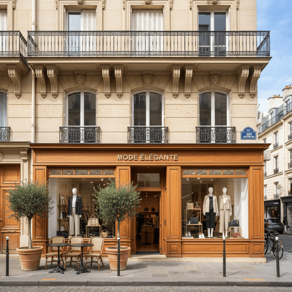 Local Commercial à Paris : 394 m² au Coeur du 10ème