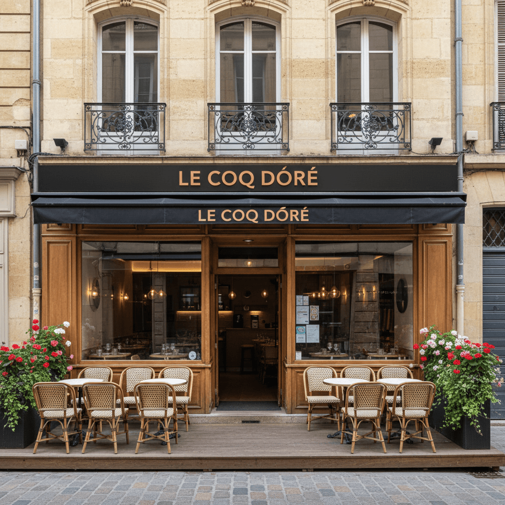 Restaurant à Bordeaux : extraction - climatisation