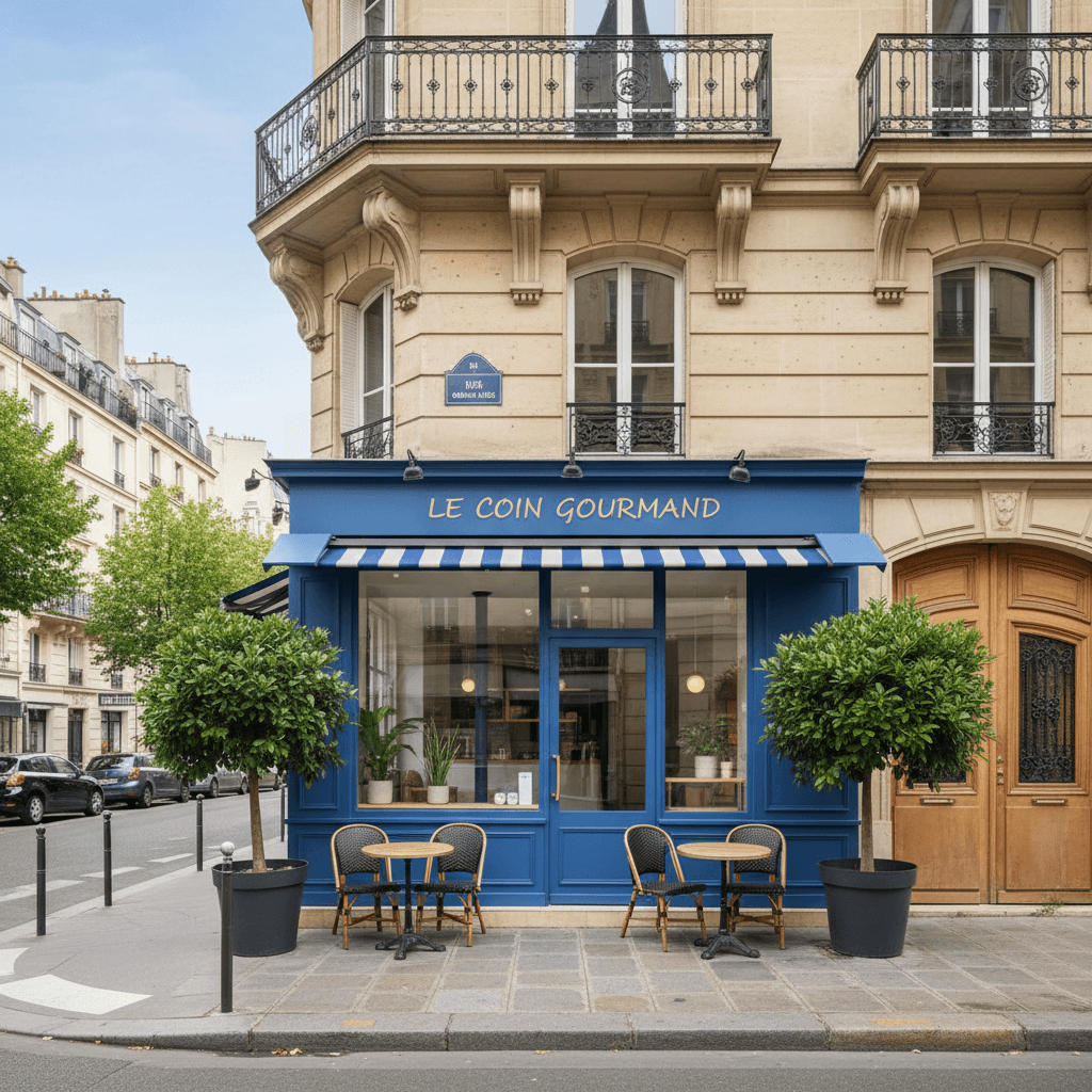 Local commercial idéal pour activité de restauration