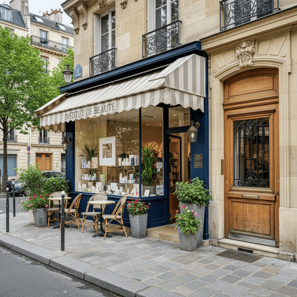 Institut de beauté (> 100m²) 46m² à Paris : cave/réserve