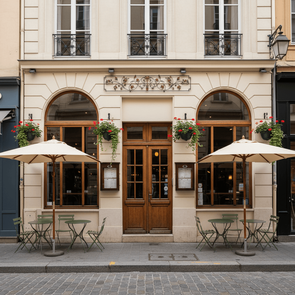 Local Commercial pour Restaurant à Lyon