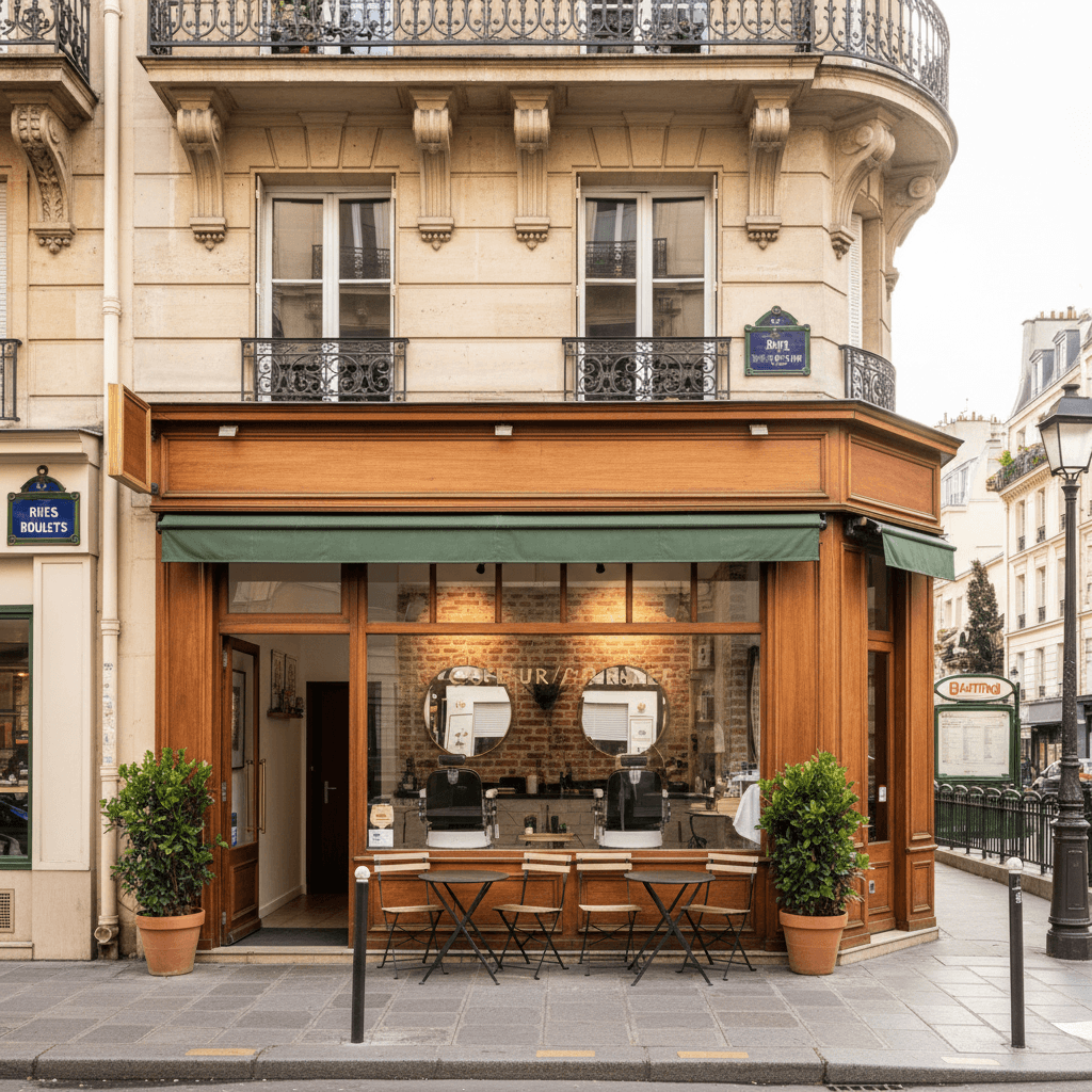 Local Commercial Idéal pour Coiffeur à Paris