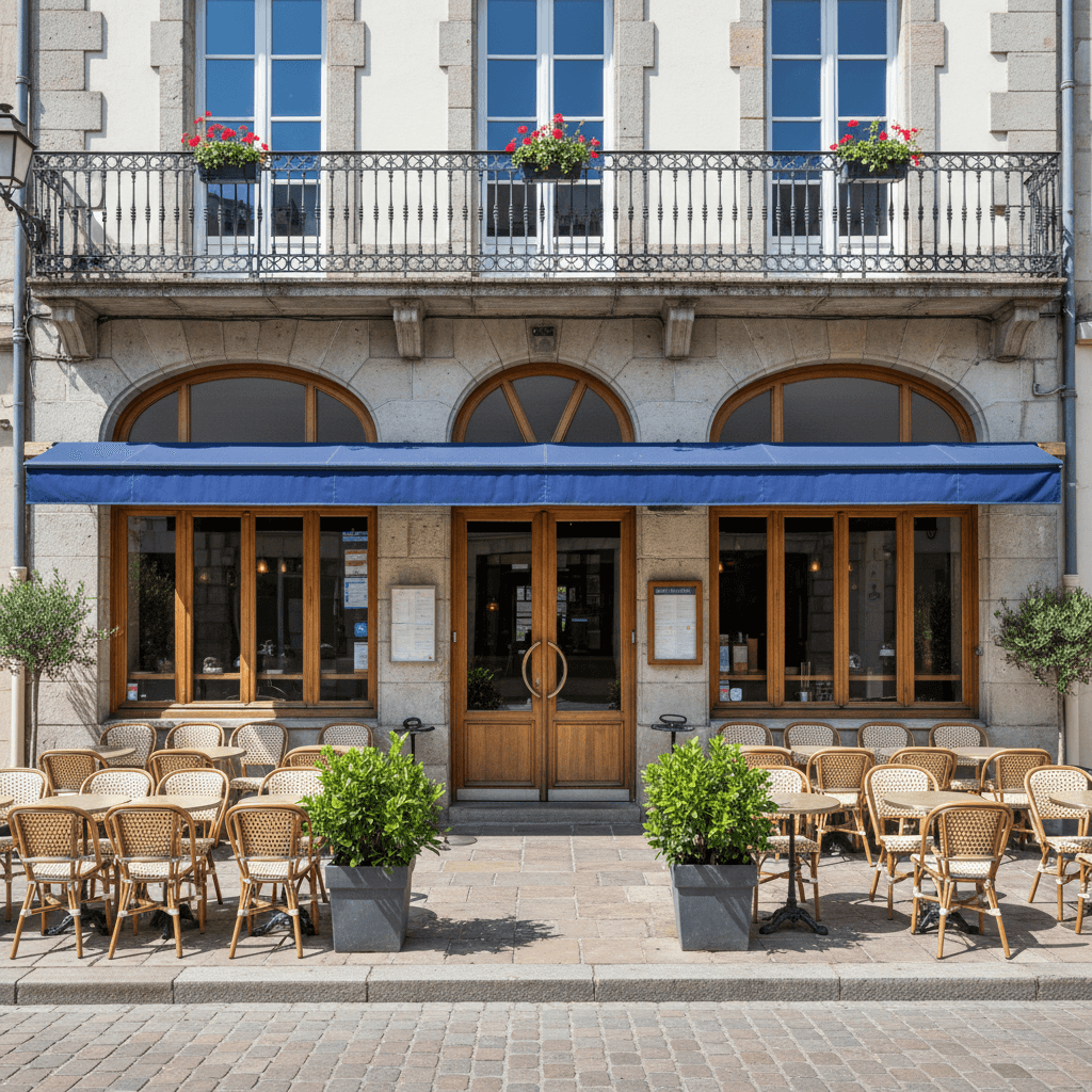 Fonds de commerce restauration en plein cœur de Clermont