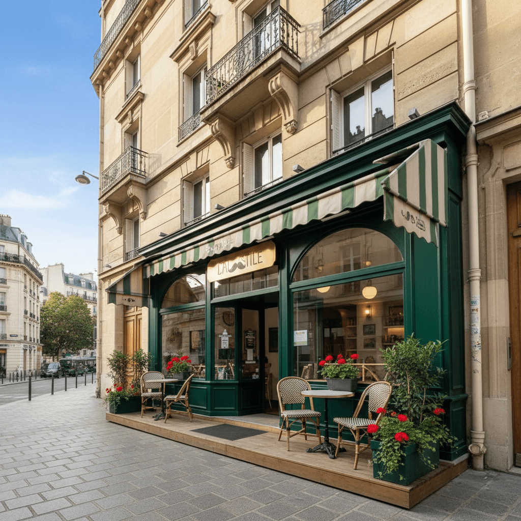 Local Commercial Près de la Bastille - 70 m²