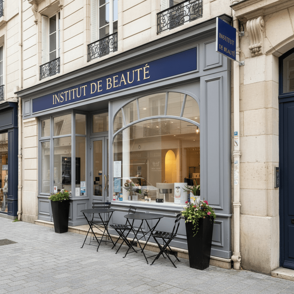 Institut de beauté (> 100m²) 40m² à Suresnes