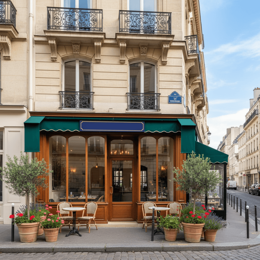 Local commercial idéal au cœur de Paris