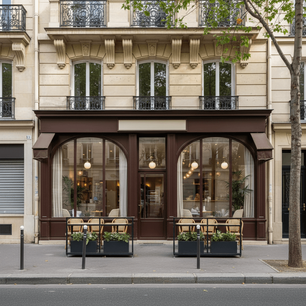 Local Commercial à Trocadéro : Opportunité Unique